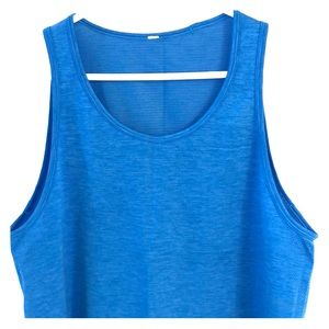 Lululemon Men’s Metal Vent Tank Top.